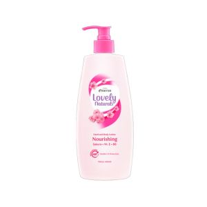 EMERON LOVELY NATURAL SAKURA 400 ML