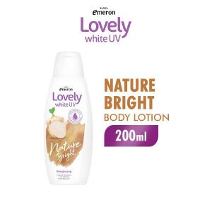 EMERON LOVELY WHITE NATURE BRIGHT 200 ML