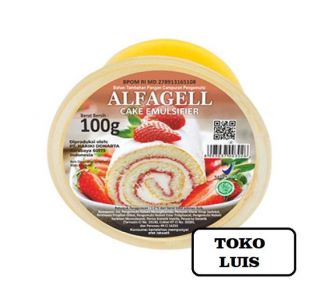 EMULSI ALFAGEL 72 x 100 GR