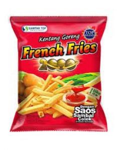 FF2000 SAMBAL TOMAT 23GR 40PCS/KRT