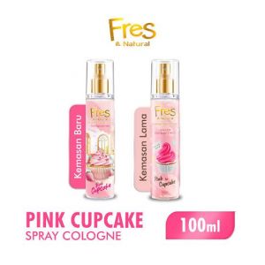 FN COLOGNE DESSERT PINK BTL 100ML
