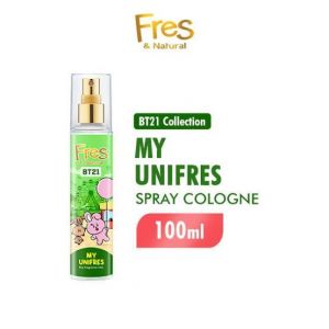 FN COLOGNE KPOP GREEN BTL 100ML
