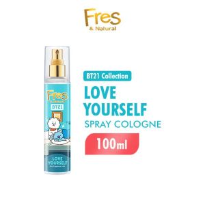 FN COLOGNE KPOP VIOLET BTL 100ML