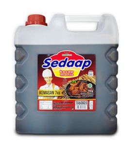 FOOD  KECAP MANIS SEDAP JERIGEN 6KG