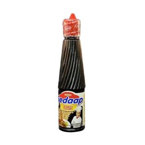 FOOD KECAP MANIS SEDAP BOTOL 135 ML