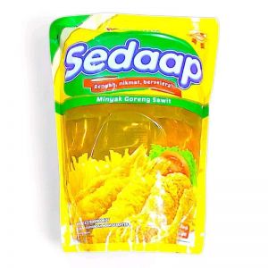 FOOD MINYAK GORENG SEDAAP POSUCH 2L