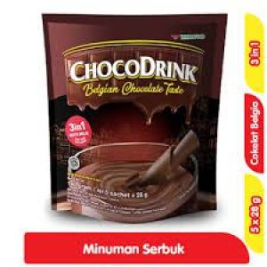 FOODPWDR CHOCODRINK CHOCO 28G