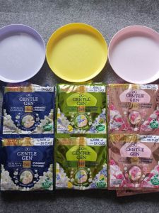 GENTLE GEN PIRING LUAR PULAU 10RCX(6+2)X80ML