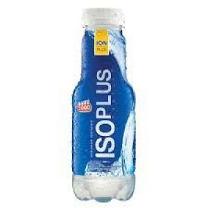 ISOPLUS CHOCO BTL 350ML ISI 12