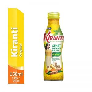 KIRANTI SEHAT DATANG BULAN 24btl/krt