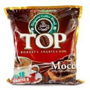 KOPI TOP MOCA 10RTGx12x30G