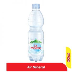 LEMINERAL 600ML