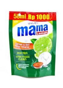LIQDISH MAMA JERUK NIPIS POUCH 58ML