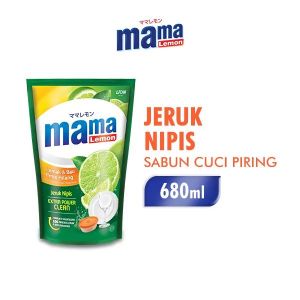 LIQDISH MAMA JERUK NIPIS POUCH 690ML