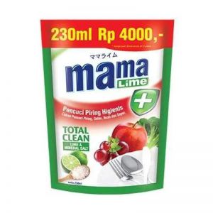 LIQDISH MAMA LIME POUCH 230ML