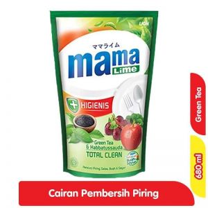 LIQDISH MAMA LIME POUCH 680ML