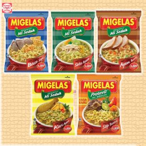 MIE GELAS ALL VAR 12 RCX15SCX26 G