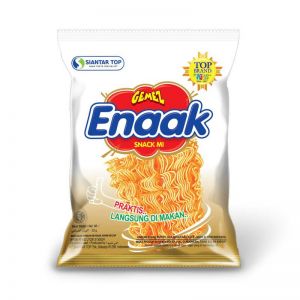 Mie Gemez Enak 22 Gr 60PCS/KRT
