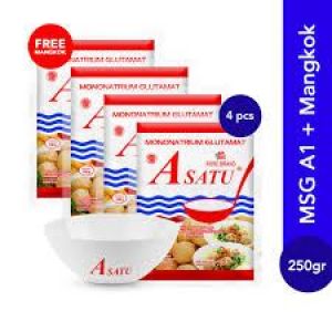 MSG A1 20GR @50PCS BONUS MANGKOK
