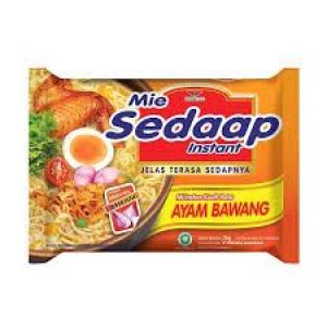 NOODLE SEDAP MIE AYAM BAWANG 71GR