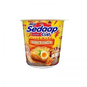 NOODLE SEDAPMIE CUP AYAM JERIT 