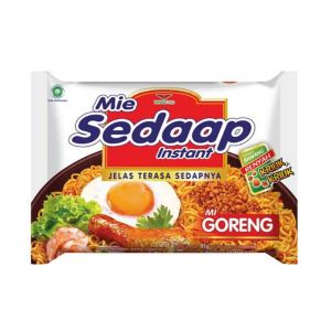 NOODLE SEDAPMIE GORENG 91GR