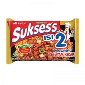 NOODLE SUKSESMIE AYAM KECAP 129 GR
