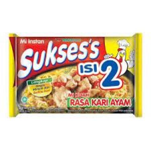 NOODLE SUKSESMIE KARI AYAM 112GR