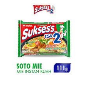 NOODLE SUKSESMIE SOTO 111 GR
