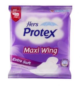 PROTEX MAXY WINGS SACHET 