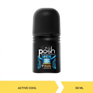 ROLL ON POSH MEN ACTIV COOL 50 ML