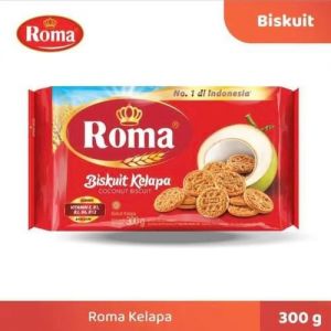 ROMA KELAPA 4BDx7PAx300G