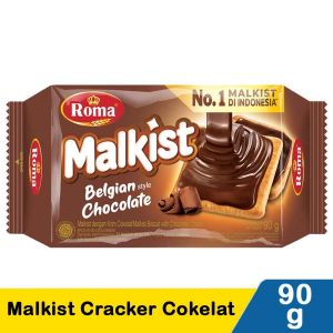 ROMA MALKIST CHOCOLATE 5BDX6PAX90G