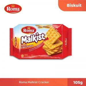 ROMA MALKIST CRACKERS 5BDx6PAx105G