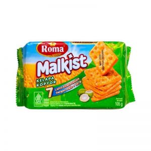 ROMA MALKIST KELAPA KOPYOR 5BGx6PAx105G