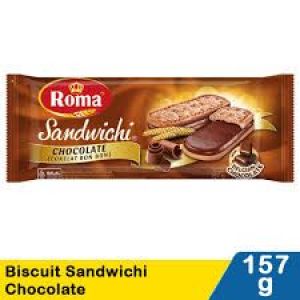 ROMA SANDWICH CHOCOLATE 6BGx7PAx157G