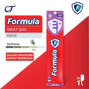 SG FORMULA WAVE - RJV 72PCS/KRT