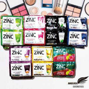 SHAMPOO ZINK SC 10 ML ALL VAR