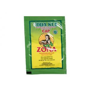 SODA ZONA 12X250/X40GR