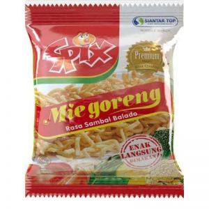 SPIX MIE SAMBAL BALADO CBP1000 100PCS/KRT