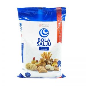 TERIGU BOLA BIRU 1KG