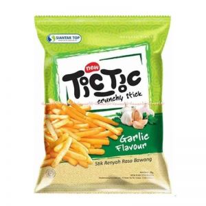 Tic Tic Bawang 70 Gr 20PCS/KRT