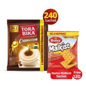 TORABIKA CAPPUCINO MLKST 12 RCX10SCX32G