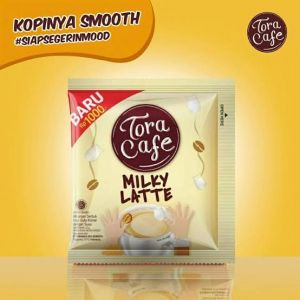 TORACAFE MILKY LATTE RCG 20GR 