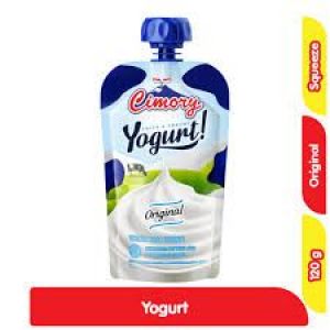 Yogurt Squezze 120 GR