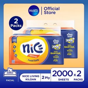 NICE LIVING FACIAL KILOAN 2000 HELAI GT