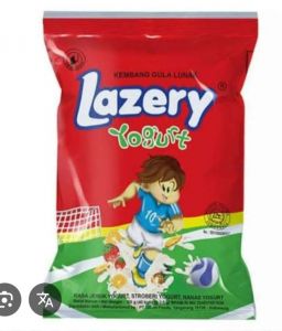 LAZERI YOGURT 30 BAG