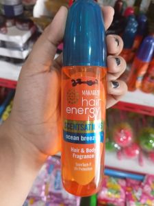 HE SCENTSATIONS HAIR FRAGRANCE OCEAN BREEZE 100 ML (A)