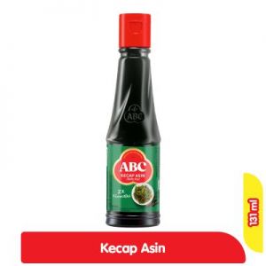 ABC KCP ASIN PET 131ML/48