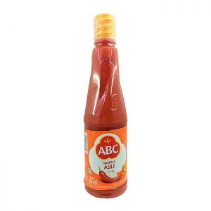 ABC SAM ASLI PET 24X270ML/24